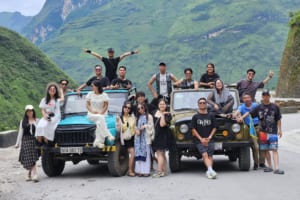 Ha Giang Jeep Tours 