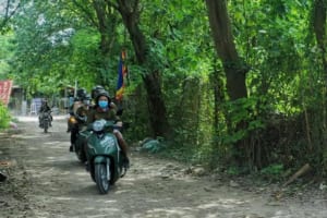 Hanoi Electric Scooter Tours - Hanoi Electric Vespa Tour - Hanoi Electric Motorbike Tours 