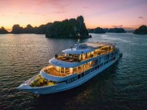 Ha Long Bay 2 Day / 1 Night on Luxury 5 ☆ Cruise 
