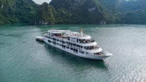 Ha Long Bay 2 Day / 1 Night on Luxury 5 ☆ Cruise 