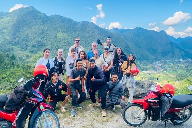 4 DAY HA GIANG LOOP MOTORBIKE TOUR – OFF-THE-BEATEN-PATH TREKKING & CRUISING ADVENTURES – MHG4