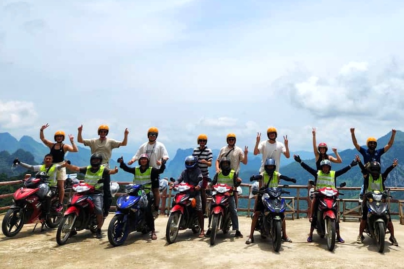 2-DAY HA GIANG MOTORBIKE TOUR: OFF-THE-BEATEN-PATH ADVENTURE WITH CULTURE & TREKKING – MHG2