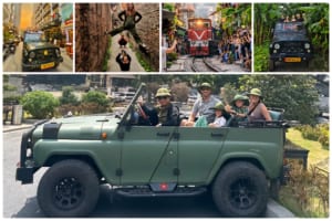 Full Day Hanoi City & Countryside Jeep Tour 