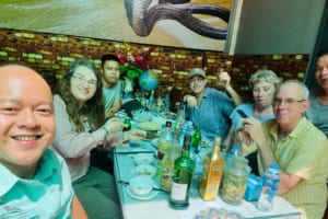 Hanoi Exotic Food Tour
