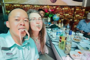 Hanoi Exotic Food Tour- Hanoi Bizarre Food Tour- Hanoi Food Tour - Snake Village Hanoi 