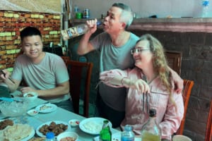 Hanoi Exotic Food Tour- Hanoi Bizarre Food Tour- Hanoi Food Tour - Snake Village Hanoi 