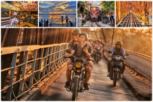 Hanoi Instagram Photo Tour On Vintage Motorbike 
