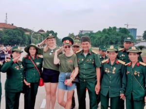 Hanoi Street Food Tours