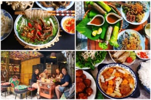 Hanoi Street Food Walking Tour