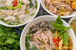 Hanoi Street Food Tour - Michelin Guide, Authentic Food & Culture Adventure
