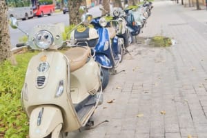 Hanoi Vespa Tours - Hanoi Vespa Food Tour