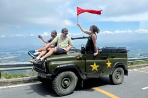 Full Day Dupng Lam Ancient Village & Ba Vi National Park 