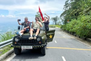 Full Day Dupng Lam Ancient Village & Ba Vi National Park 