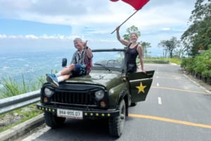 Full Day Dupng Lam Ancient Village & Ba Vi National Park 
