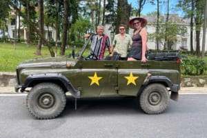 Full Day Dupng Lam Ancient Village & Ba Vi National Park 