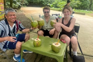 Full Day Dupng Lam Ancient Village & Ba Vi National Park 
