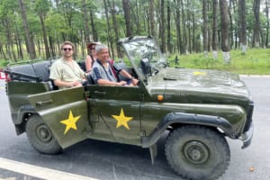 Full Day Dupng Lam Ancient Village & Ba Vi National Park