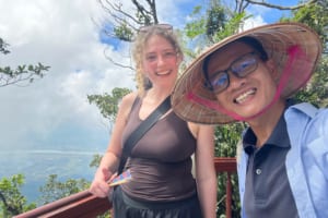 Full Day Dupng Lam Ancient Village & Ba Vi National Park 