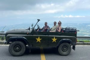 Full Day Dupng Lam Ancient Village & Ba Vi National Park 