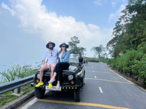 Ha Giang jeep Tours - Jeep tours Ha Giang