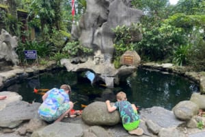 Duong lam Jeep Tour - Full Day Duong Lam village and Ba Vi National Park Jeep Tours
