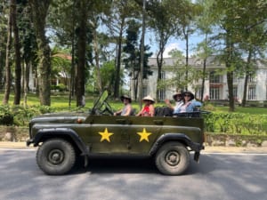 Ha Giang jeep Tours - Jeep tours Ha Giang