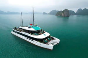 Ha Long Bay Day Cruise Tour