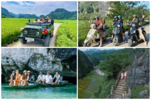 Ninh Binh tour from Hanoi - Ninh Binh Jeep Tours